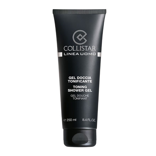 COLLISTAR_Uomo Toning Shower Gel tonizujący żel pod prysznic 250ml