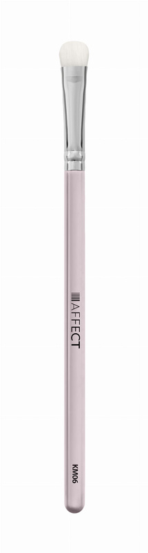 Affect Eyeshadow Brush Pędzel do Aplikacji Cieni KM06