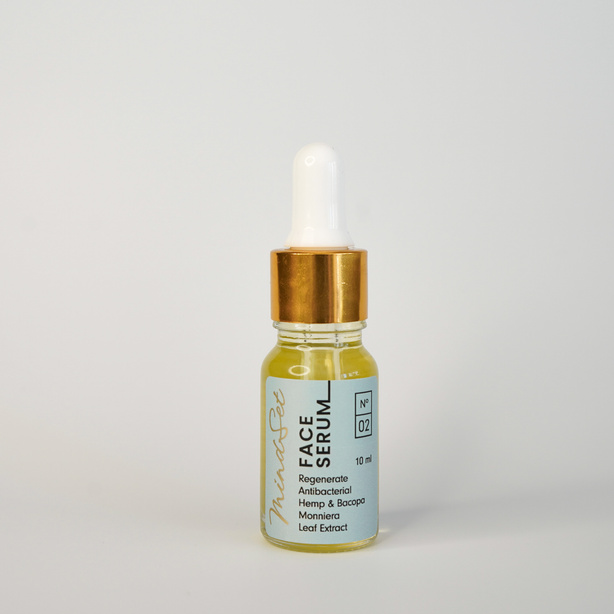 MindSet Face Serum No.02 Cera problematyczna 10ml