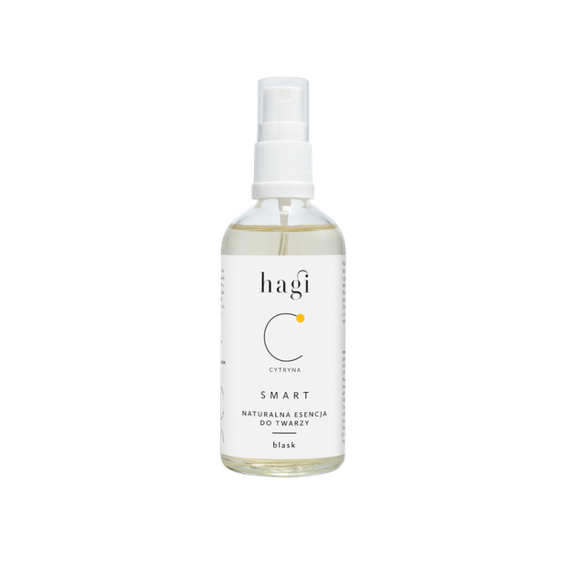 Hagi Smart C Naturalna Esencja do Twarzy Blask 100ml