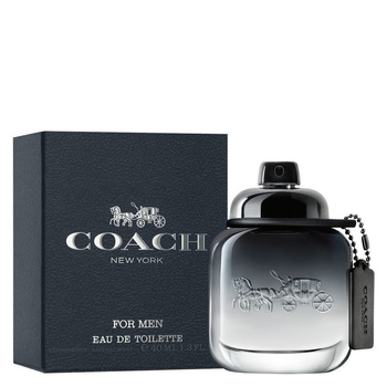 Coach for Men woda toaletowa spray 40ml