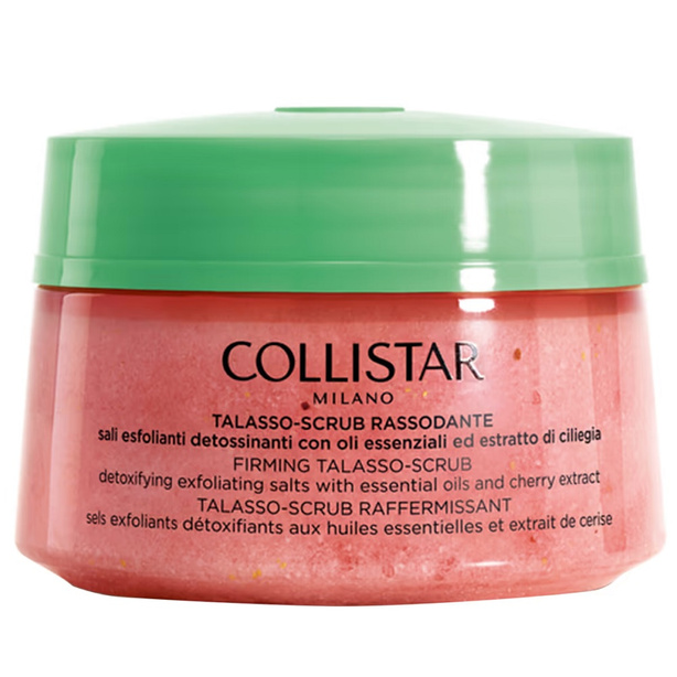 Firming Talasso-Scrub ujędrniający peeling z solą morską 300g