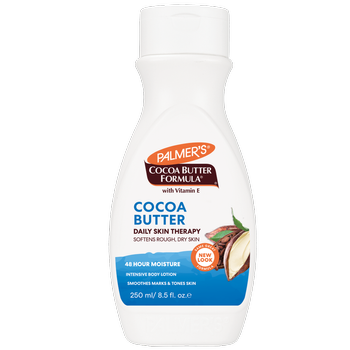 Cocoa Butter Formula Heals Softens Body Lotion nawilżający balsam do ciała z witaminą E 250ml