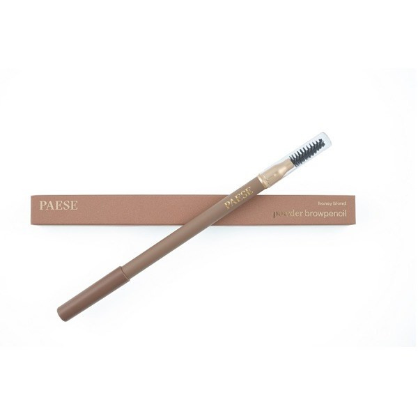 Paese Powder Brow Pencil pudrowa kredka do brwi Honey Blond 1,19g