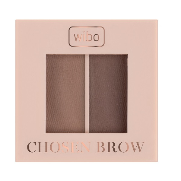 Chosen Brow Powder cienie do brwi 01