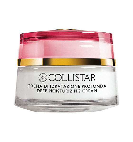 Deep Moisturizing Cream Krem głęboko nawilżający do twarzy 50ml