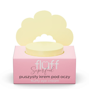 Superfood Fluffy Eye Cream puszysty krem pod oczy 13ml