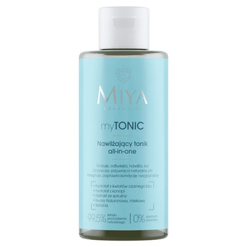 MyTonic nawilżający tonik all-in-one 150ml