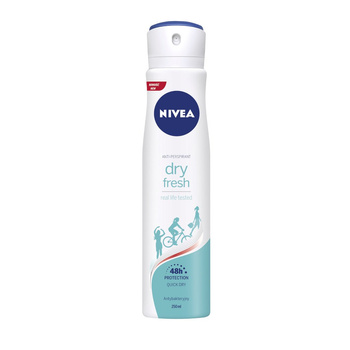 Dry Fresh antyperspirant spray 250ml