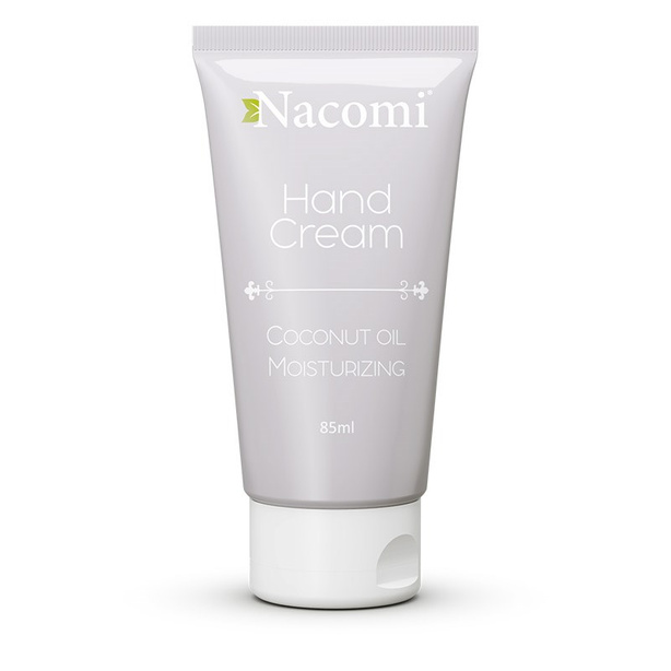 Nacomi Hand Cream nawilżający krem do rąk 85ml