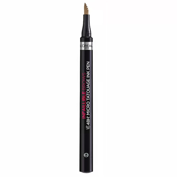 Infaillible Brows 48H Micro Tatouage Ink Pen marker do brwi Dark Blonde