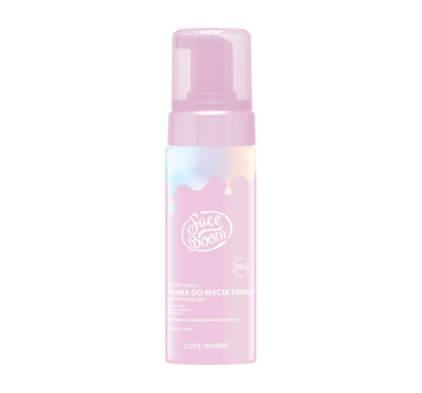 Foaming Face Wash oczyszczająca pianka do mycia twarzy 150ml