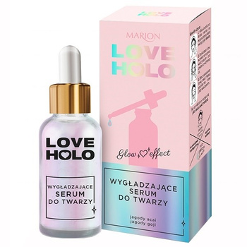 Love Holo wygładzające serum do twarzy 20ml