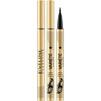 Variete Eyeliner wodoodporny eyeliner Ultra Black 2g