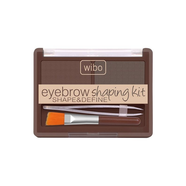 Eyebrow Shaping Kit zestaw do stylizacji brwi 2