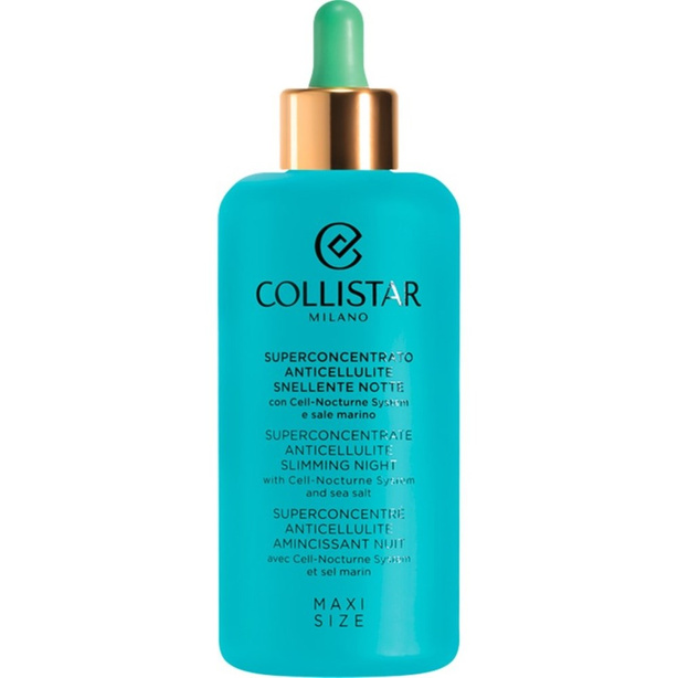 COLLISTAR_Superconcentrate Anticellulite Slimming Night koncentrat antycellulitowy na noc 200ml