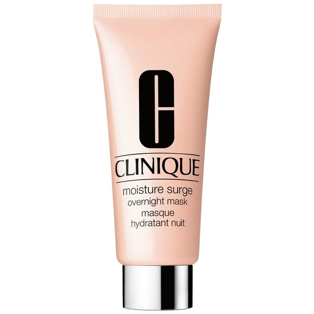 CLINIQUE_Moisture Surge Overnight Mask maseczka nawilżająca na noc 100ml