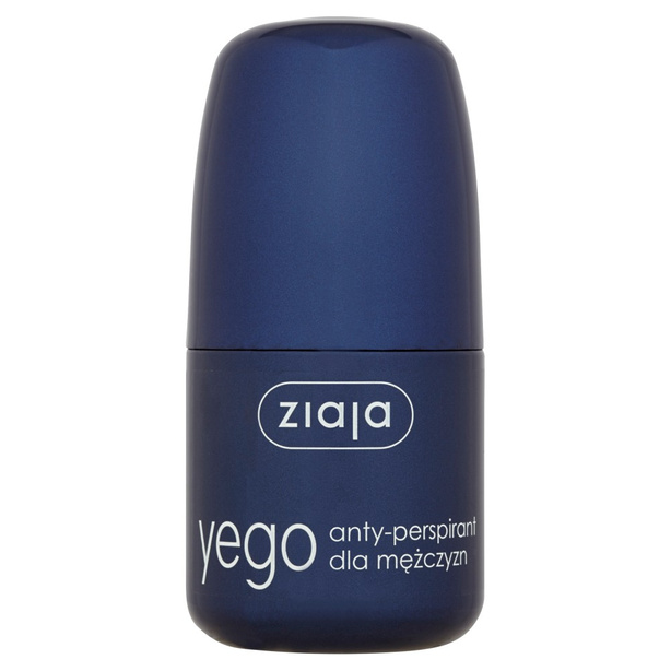 Yego Anty-Perspirant dla mężczyzn w kulce 60ml