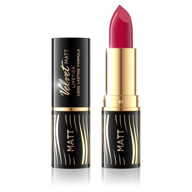 Velvet Matt Lipstick matowa pomadka do ust 503 Elegant Red 4.1g