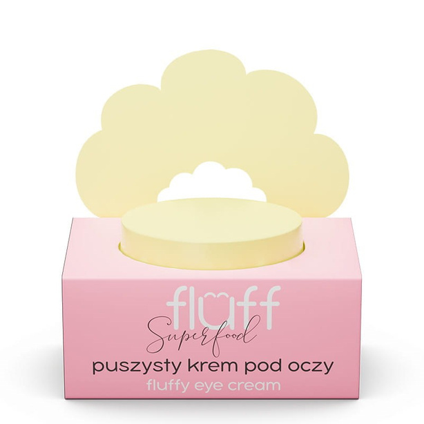 Superfood Fluffy Eye Cream puszysty krem pod oczy 13ml