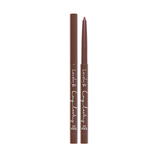 Long Lasting Eye Pencil automatyczna kredka do oczu o przedłużonej trwałości 2 Brown