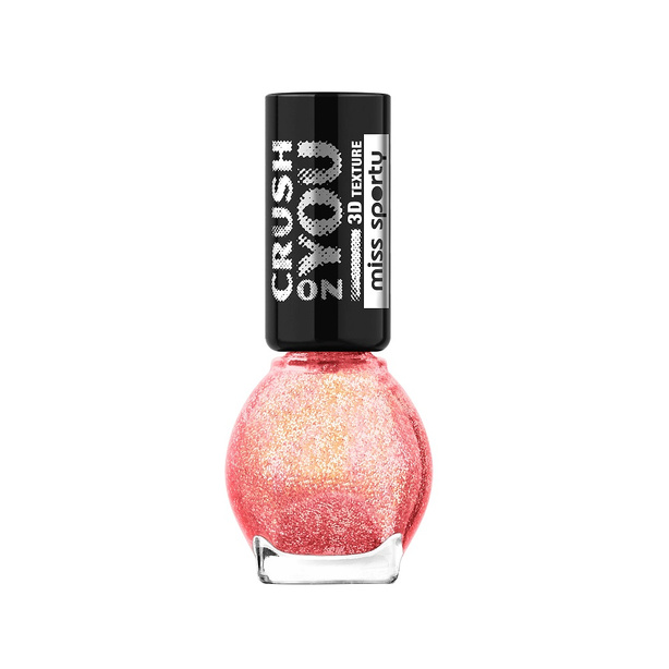 Crush On You lakier do paznokci 065 Pink Boom 7ml