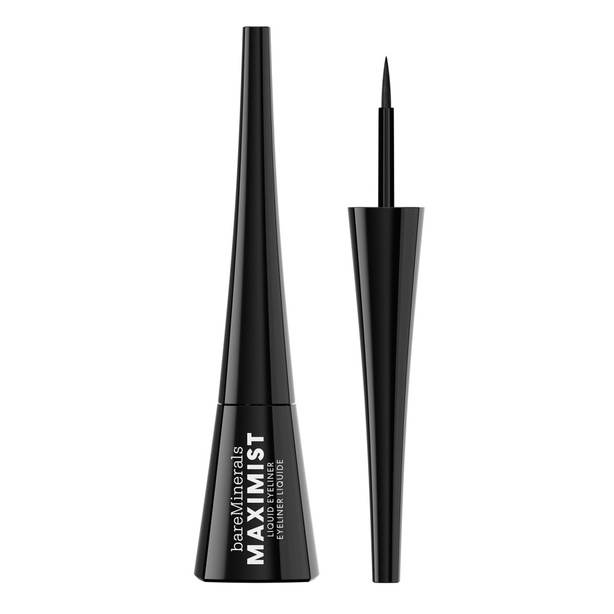 Maximist Liquid Eyeliner eyeliner w płynie Black 3ml