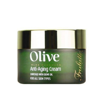 Olive Anti-Aging Cream krem przeciwzmarszczkowy do twarzy 50ml