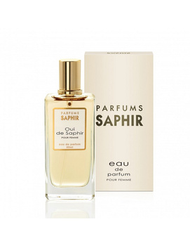 Oui de Saphir Pour Femme woda perfumowana spray 50ml