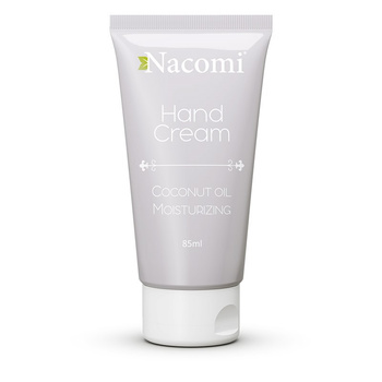 Nacomi Hand Cream nawilżający krem do rąk 85ml