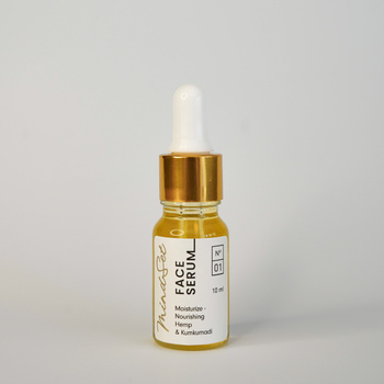 MindSet Face Serum No.01 Nawilżająco-odżywcze 10ml