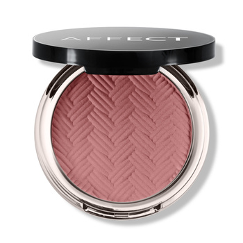 Affect t Velour Blush On róż prasowany R-0125 Mature Rose 8g