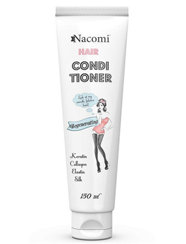 Nacomi Hair Conditioner Regenerating odżywczo-regenerująca odżywka do włosów 150ml