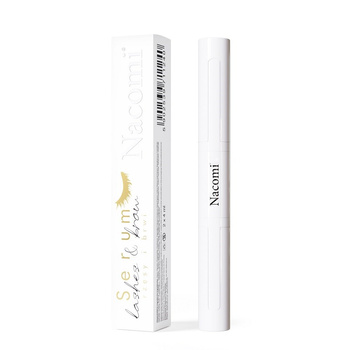 Nacomi Lashes & Brow serum do rzęs i brwi 8ml