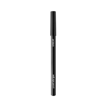 Paese Soft Eyepencil kredka do oczu 01 Jet Black 2g