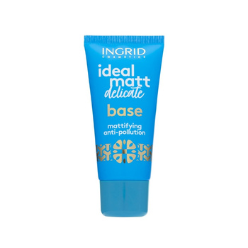 Ideal Matt Delicate Base baza matująca pod makijaż 40ml